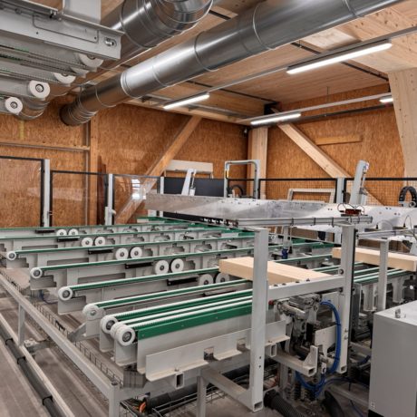 Un investissement de taille et durable à Yens