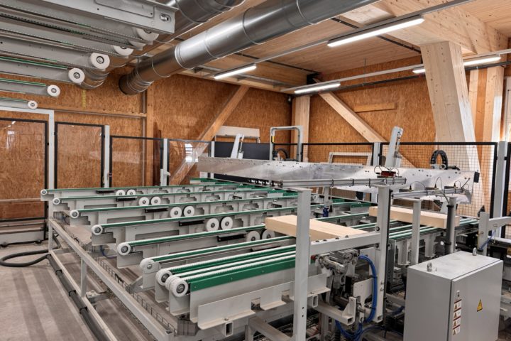 Un investissement de taille et durable à Yens