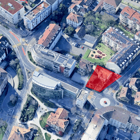 Des appartements abordables envisagés à Morges