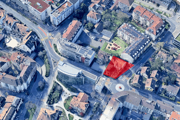 Des appartements abordables envisagés à Morges