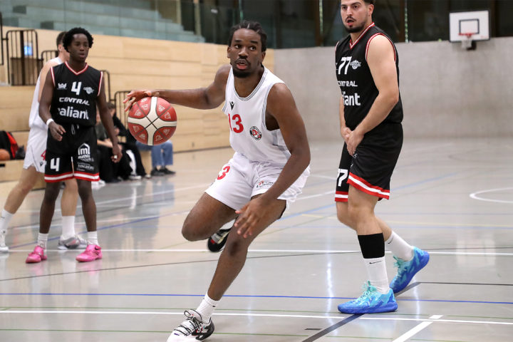 Les Red Devils se sont offert le scalp de la revanche contre Bernex