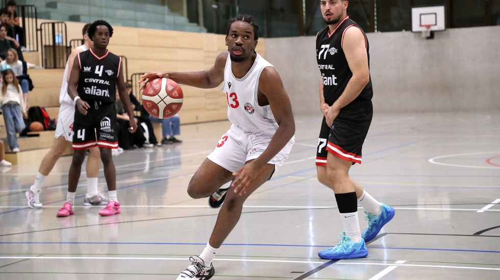 Les Red Devils se sont offert le scalp de la revanche contre Bernex