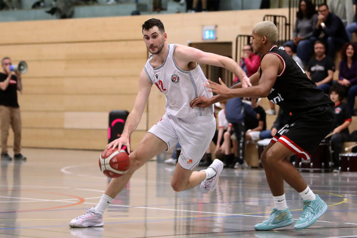 Les Red Devils en puissance…4!