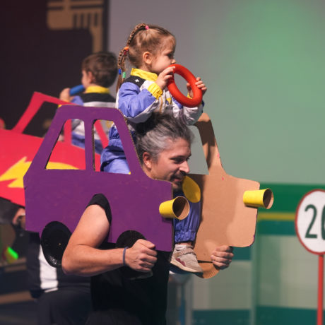 Soirée de Gym 2025, Bussigny