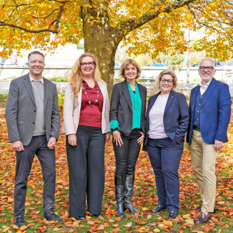 Une législature bien remplie à Bussigny