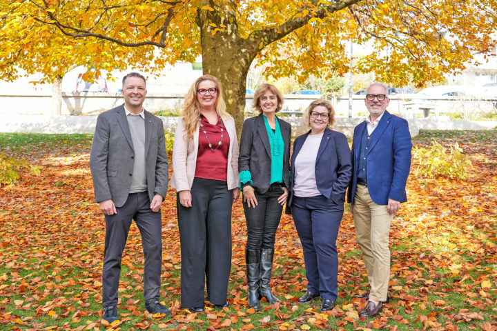 Une législature bien remplie à Bussigny