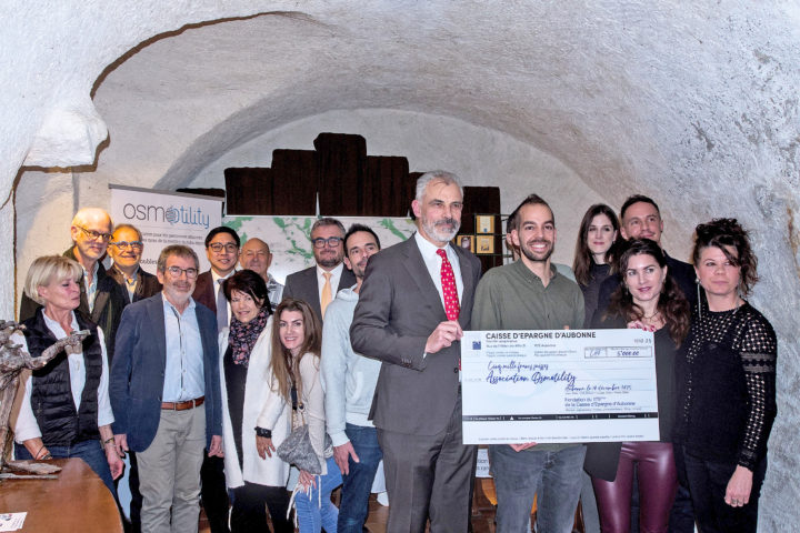 L’aide aux patients récompensée