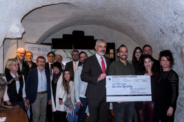 L’aide aux patients récompensée par la Caisse d&rsquo;Epargne