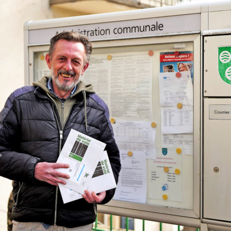 L’appel du Canton  à ses citoyens