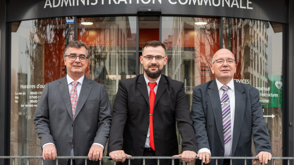 L’UDC de Bussigny ne vise rien de moins que la majorité