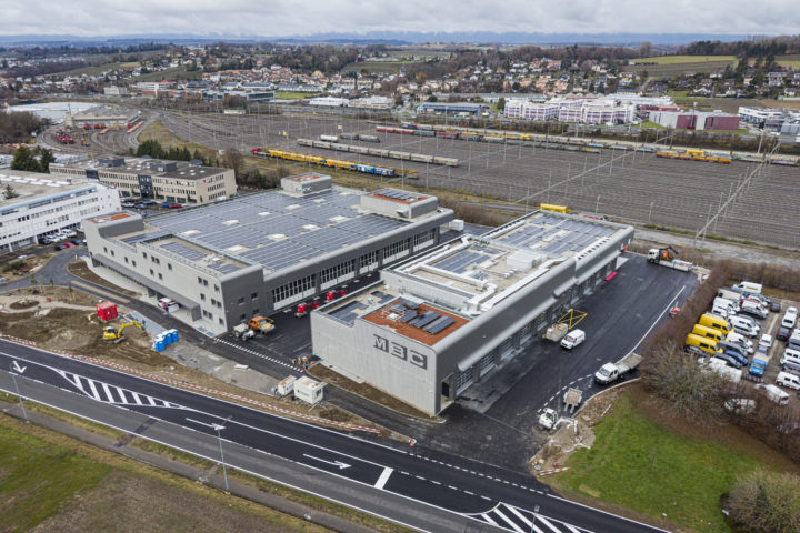 Une nouvelle dimension pour les MBC