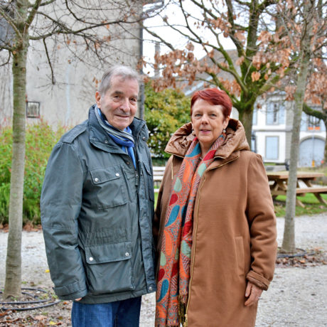 Leur coopérative d&rsquo;habitation se bat pour des loyers abordables à Morges