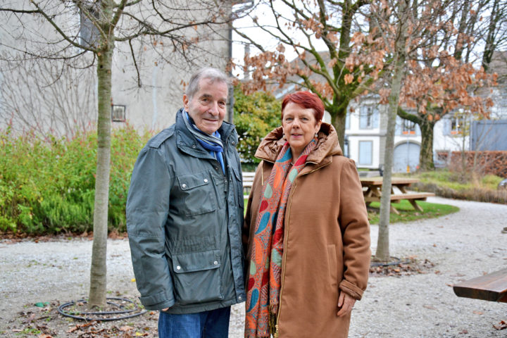 Leur coopérative d&rsquo;habitation se bat pour des loyers abordables à Morges