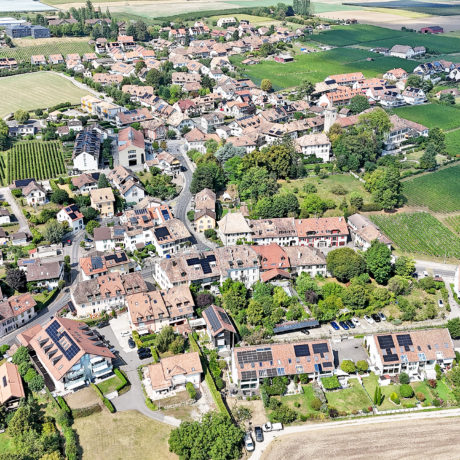 À Etoy, l&rsquo;augmentation pour la Municipalité a été validée