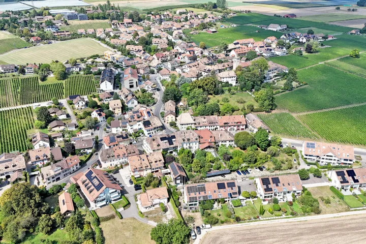 À Etoy, l&rsquo;augmentation pour la Municipalité a été validée