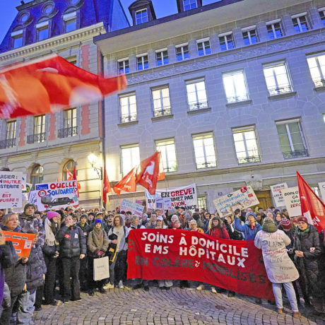 «Les enseignants sont à flux tendu»