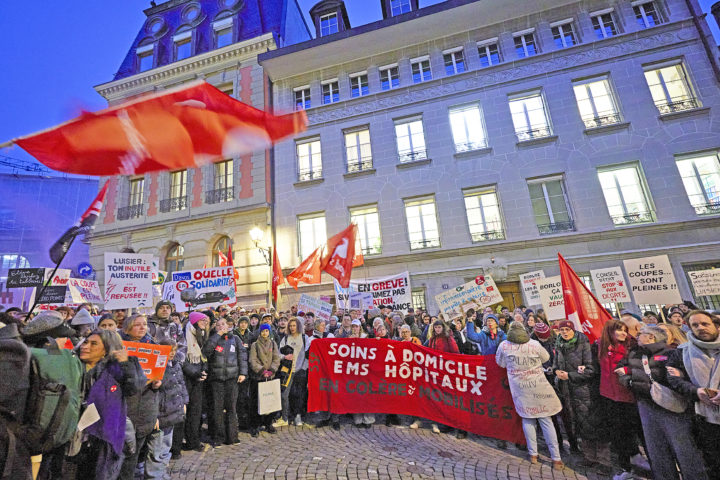 «Les enseignants sont à flux tendu»