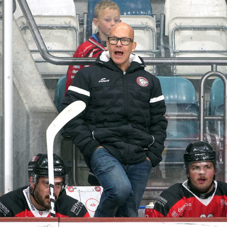 Le coach de Forward sera assistant du Team Canada à la Coupe Spengler