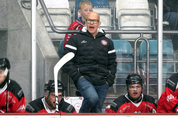 Le coach de Forward sera assistant du Team Canada à la Coupe Spengler
