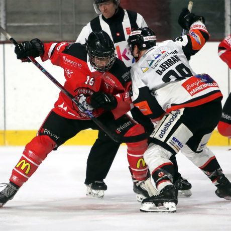 Mauvaise opération pour Forward dans l’Oberland