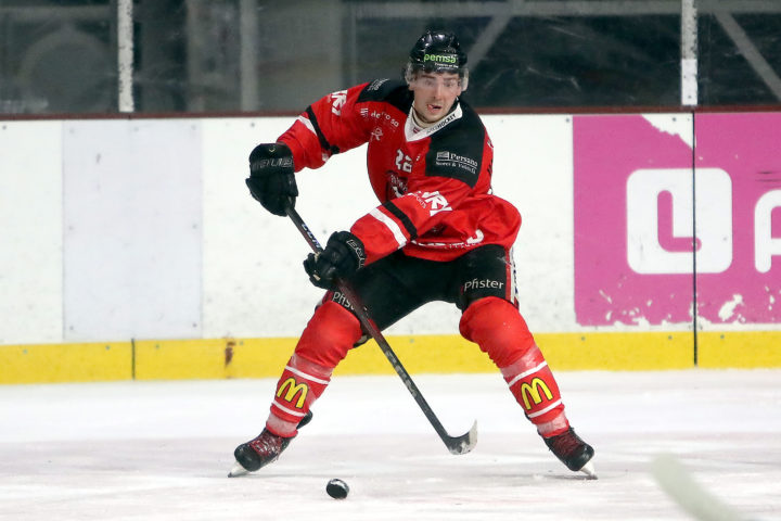 Contre Prilly, les Bulldogs n’ont pas tenu sur la longueur