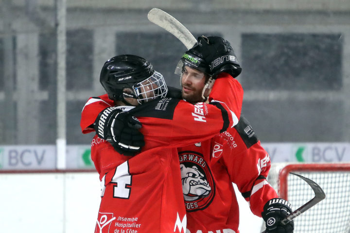 Pour le coach de Forward, il faut être «honnêtes et humbles»