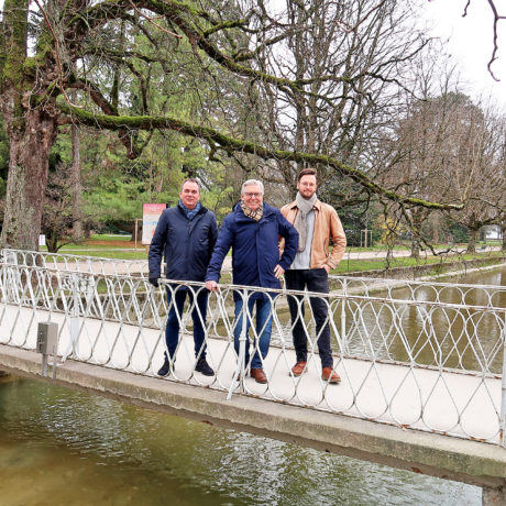 Pour que la Morges ne déborde plus