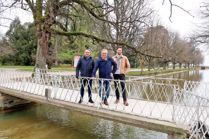 Pour que la Morges ne déborde plus