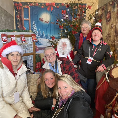 Féérie de Noël au marché birolan