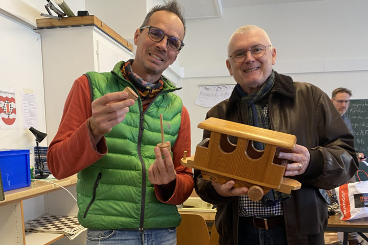 Le «repair» morgien qui offre une seconde vie aux objets du quotidien