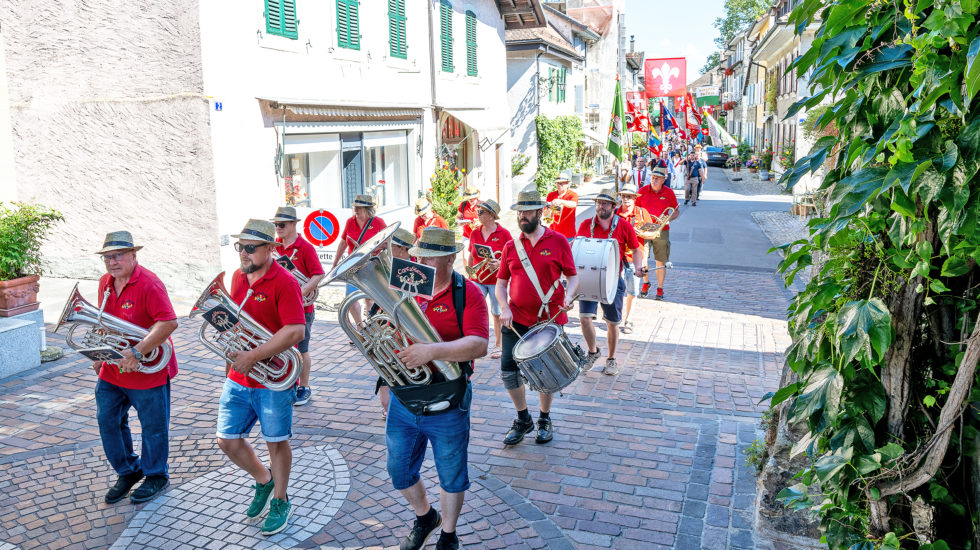 La justice met son nez dans l’Abbaye de Saint-Prex