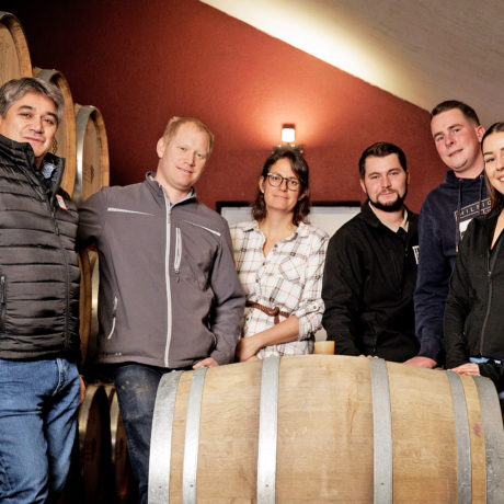 Le Gault&Millau honore la vigne de la région de Morges