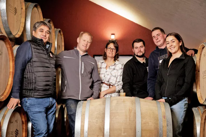 Le Gault&Millau honore la vigne de la région de Morges