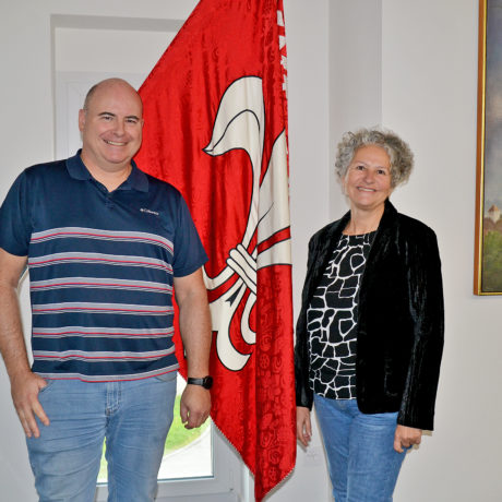 Ils fêtent un quart de siècle pour la Commune de Saint-Prex