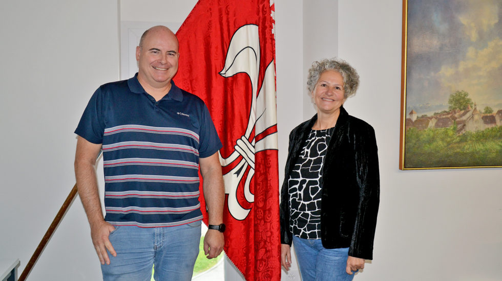 Ils fêtent un quart de siècle pour la Commune de Saint-Prex