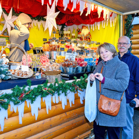 Marché de Noël 2025, Morges