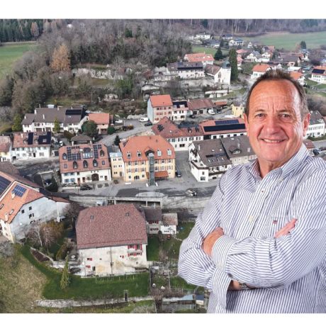 Le syndic de Montricher fait le bilan de la législature