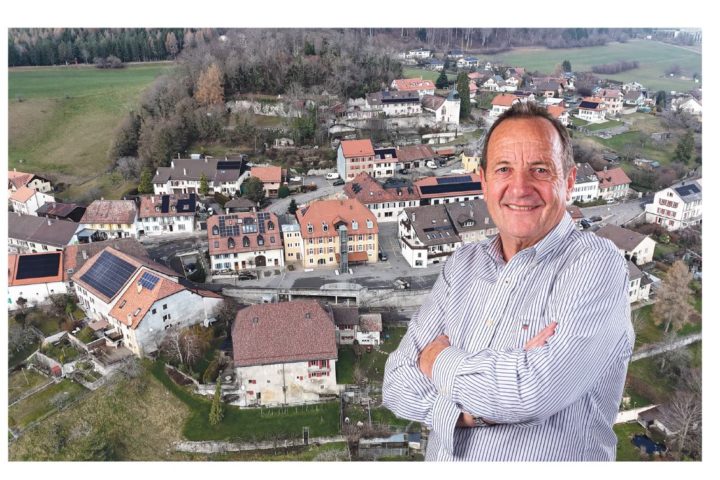 Le syndic de Montricher fait le bilan de la législature