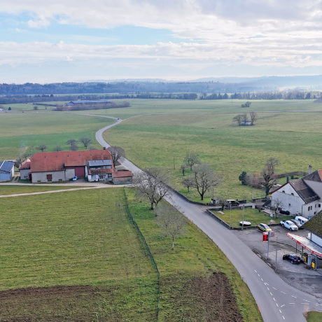 Les éclairages provoquent un référendum à Montricher