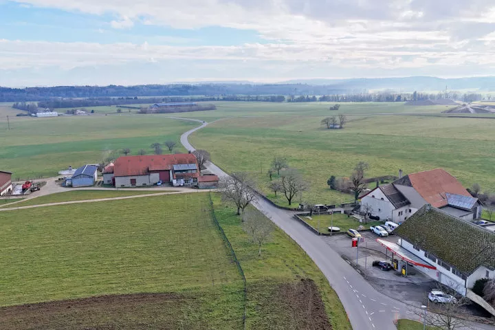 Les éclairages provoquent un référendum à Montricher