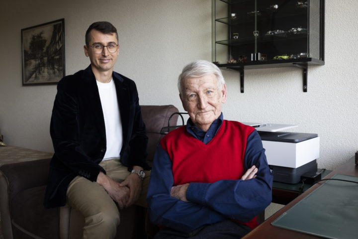 Une cagnotte veut sauver le Noël d’un octogénaire détroussé à Morges