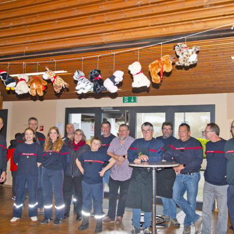 Un Téléthon toujours apprécié