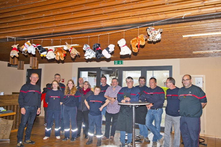 Un Téléthon toujours apprécié