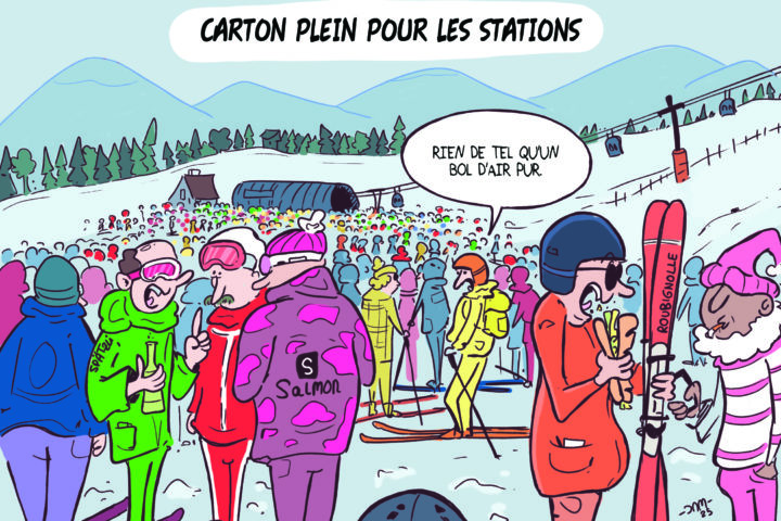 Donald Trump, émois et moi et moi!