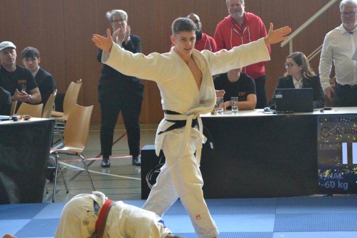 Timéo Cori. Photo: DR.