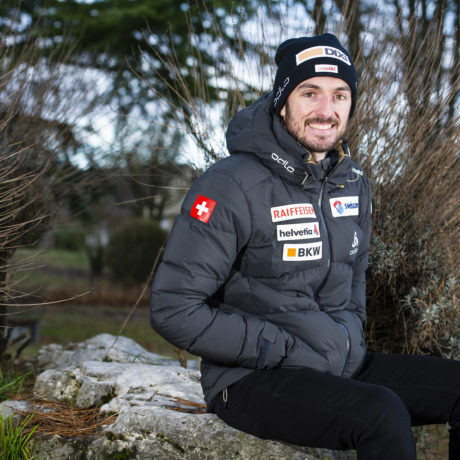 Killian Peier: «J’ai toutes mes chances pour les JO»