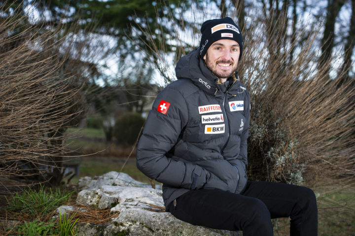 Killian Peier: «J’ai toutes mes chances pour les JO»