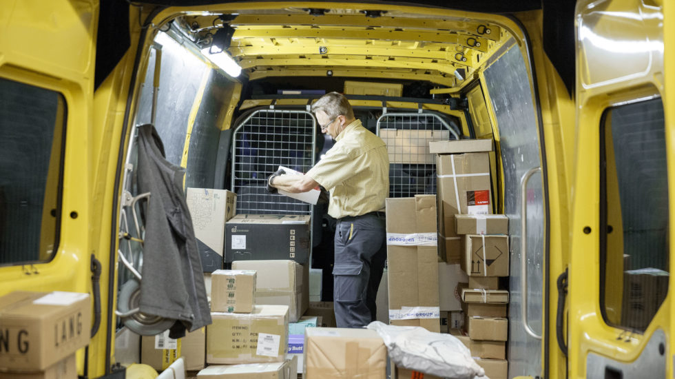 Quand le père Noël s’habille en jaune