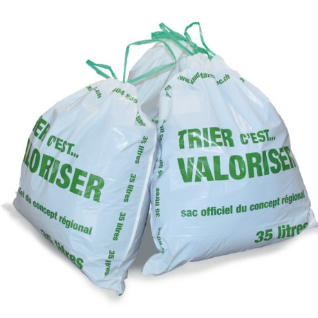 À Aclens, il faudra acheter des sacs taxés