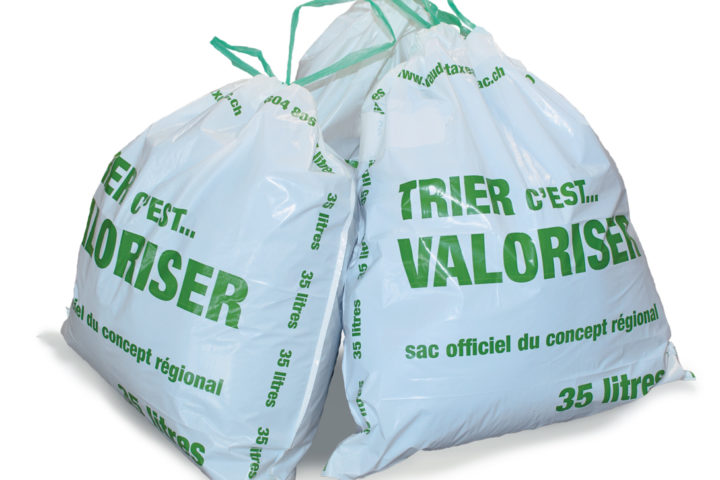 À Aclens, il faudra acheter des sacs taxés